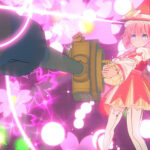 美少女狂轰乱炸！《魔炮少女梅加斯菲亚》追加PS4版