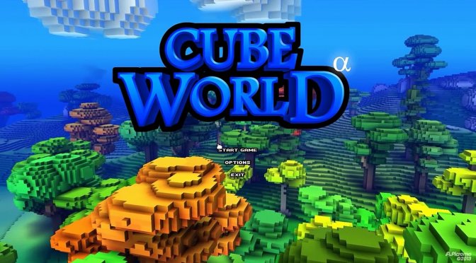 消失六年之后，《魔方世界》终于登陆Steam平台