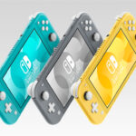 任天堂Switch Lite新宣传片 部分实机画面放出