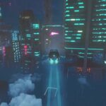 《云端朋克》TGS 2019实机宣传片发布 中文字幕