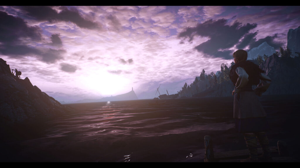 《巫师3》新光照ReShade MOD发布 效果很惊艳