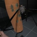《Boneworks》是一款可让玩家拥有手臂的VR游戏