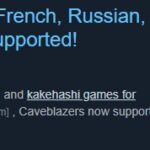 《洞窟开拓者》宣布增加中文支持 Steam评价“特别好评”