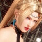 美女魔神猎人《死或生6》DLC角色瑞秋公布
