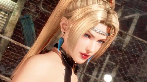 美女魔神猎人《死或生6》DLC角色瑞秋公布