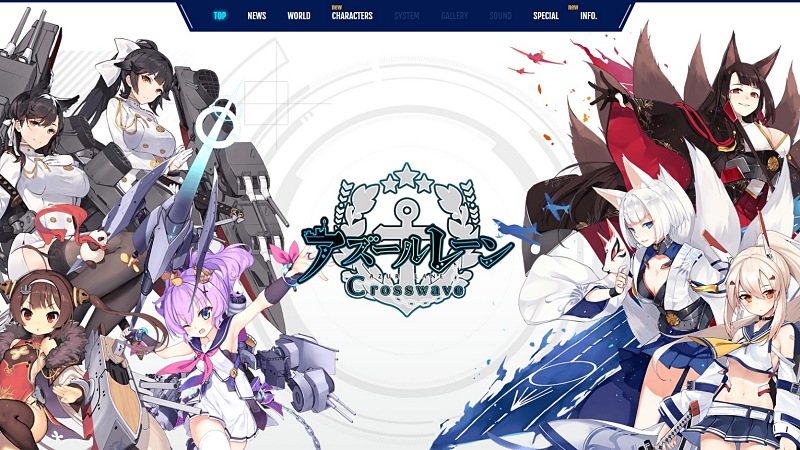 日本周销榜Top10 《碧蓝航线：Crosswave》领跑9款Switch游戏