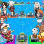 双雄排排站！日本玩家热议DQvsFF系列历代作品互有胜败