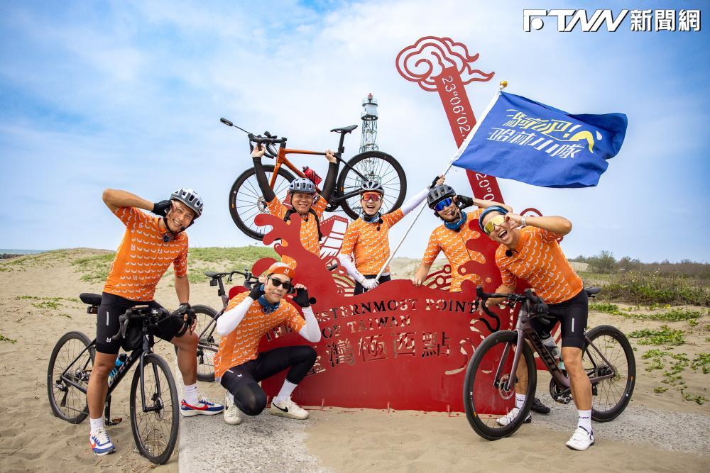 《騎吧》又出事！哈林「那根」遭重踩變形　痛爆當場比周予天中指
