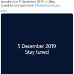 诺基亚宣布将于12月5日发布新产品 或为Nokia8.2