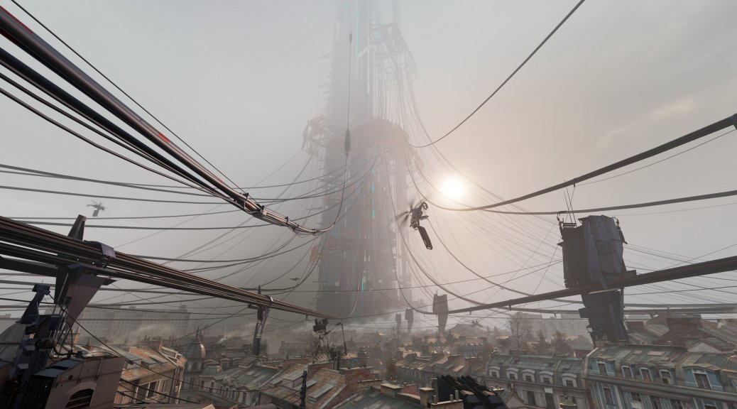 《半条命:Alyx》公布PC版最低配置需求