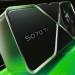 RTX 5070 Ti将配16GB GDDR7显存、精简版GB203