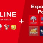 任天堂Switch Online服务在2024年新增游戏数量超过往年