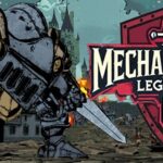 《Mechaknights Legends》Steam上线 巨型机甲战斗