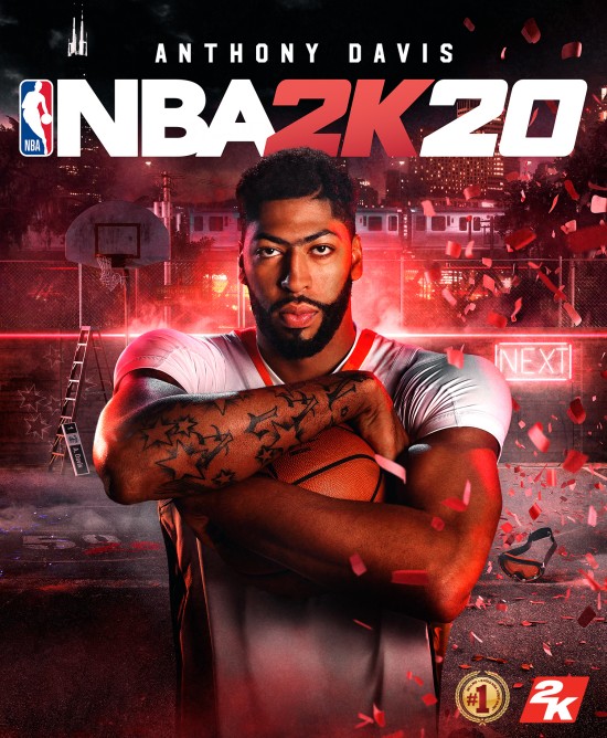 《NBA 2K20》球员采访视频 韦德、浓眉惊喜亮相