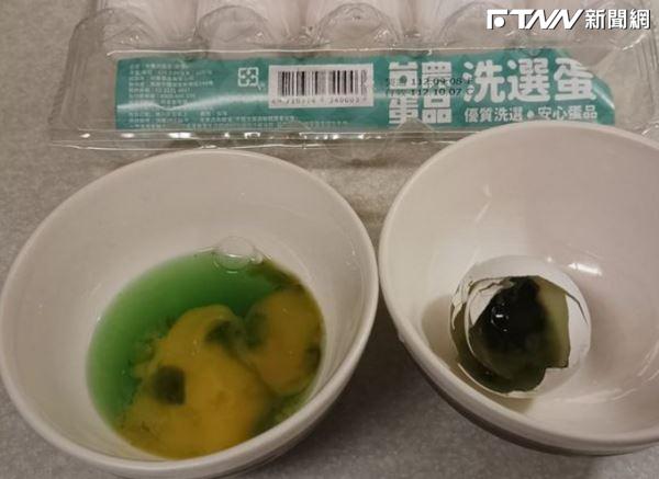 被行政院長認定不實消息！「黑綠雞蛋」發文男被逮　喊冤：沒有造假