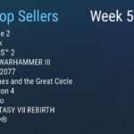 Steam最新一周销量榜 《流放之路2》二连冠