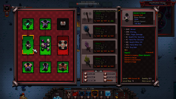 《攻城英雄》游戏背景介绍 集合Roguelike RPG元素