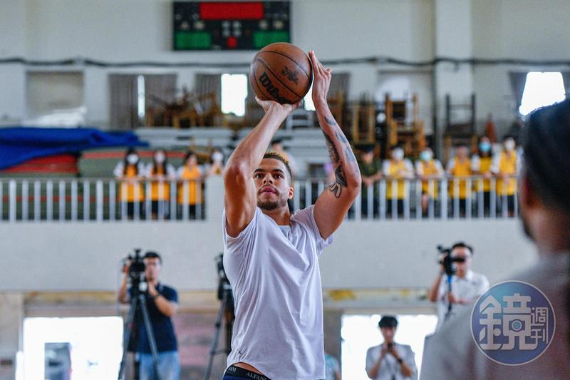 【NBA小波特專訪番外篇】帶回隊史47年來首冠　小波特：在NBA生存須保持強勢