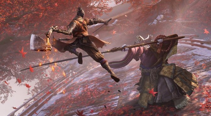 《只狼:影逝二度》新mod为游戏加入Boss Rush模式