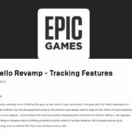 经常推迟功能发布 Epic决定不在商城路线图中显示上线时间