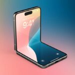 苹果研发折叠屏iPhone：至少7英寸 最大苹果手机