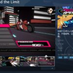 竞速游戏《新高峰:超限》Steam页面 支持中文