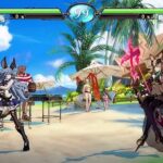 《碧蓝幻想VS》奥克斯特岛对战场景实机演示