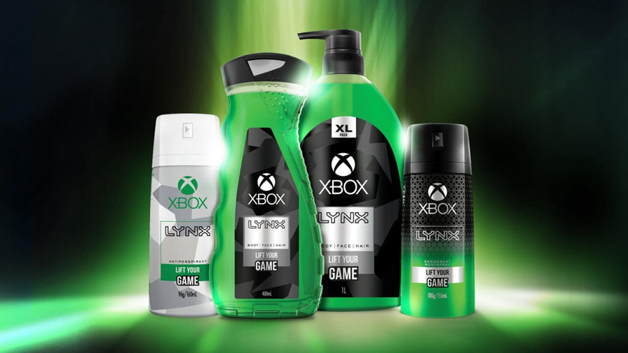 微软Xbox沐浴露正式开卖 4美元让你和绿色柑橘一样香