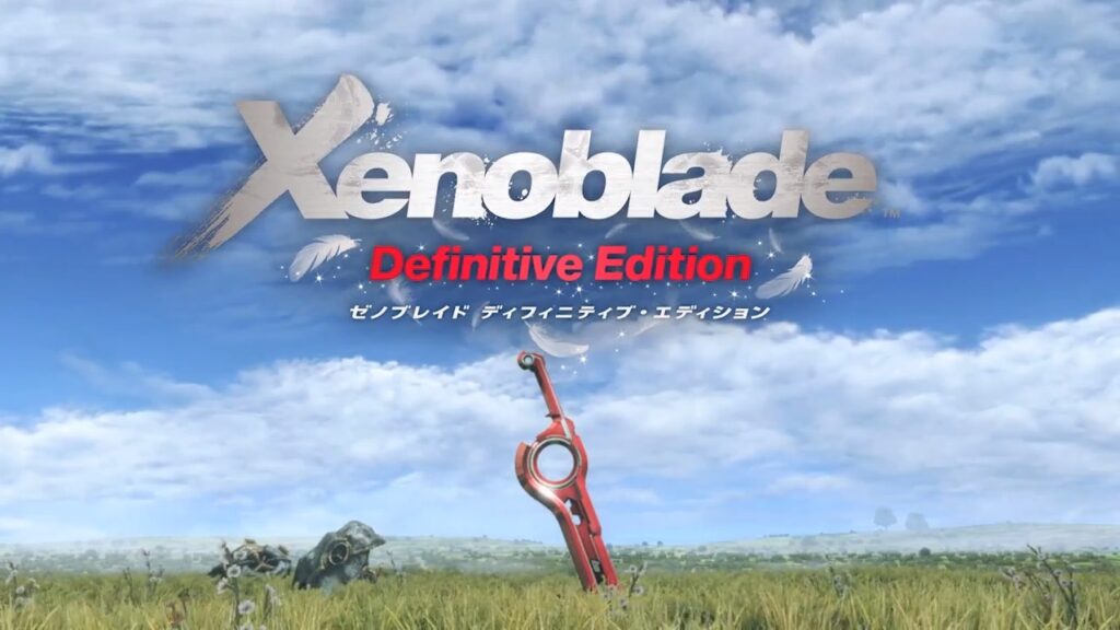《异度神剑终极版》正式公布 确认支持简体和繁体中文