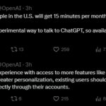 ChatGPT可以打电话 老年机、座机也能用