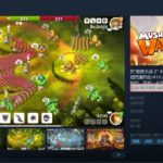 《蘑菇战争2》Steam特别差评 好评率仅为2%