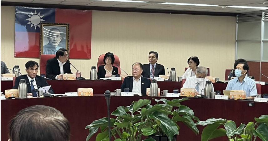 監委巡察內政部　期許以明揚事故為鑑檢討消防量能