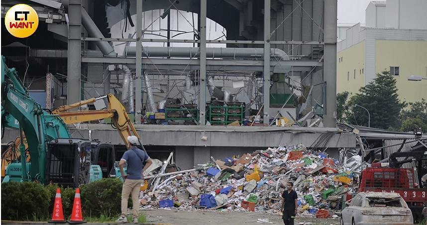 明揚大火「跟八仙塵爆不一樣」　專家揭致命3主因：吸入性嗆傷最危險