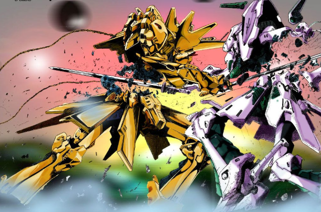 传奇神漫《五星物语》仍在更新！最新第15卷或年内发售