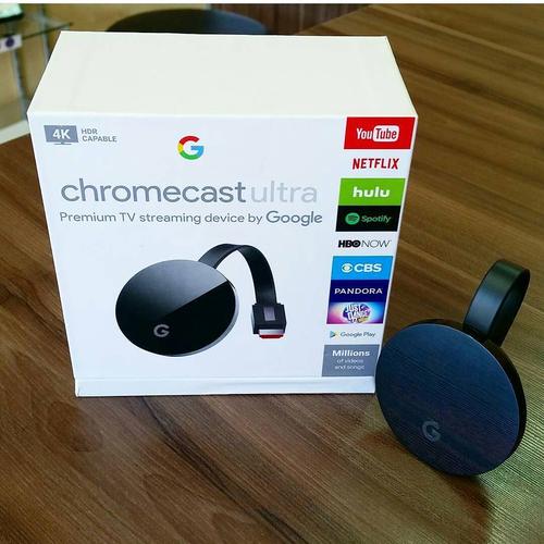 Stadia用户报告Chromecast Ultra过热导致自动关机