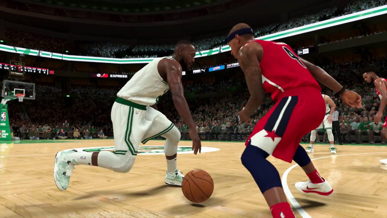 再下一程:《NBA 2K20》现已开放游玩