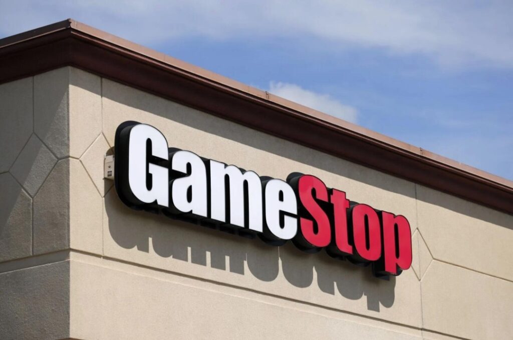 GameStop首席执行官称索尼停发实体游戏对业务毫无影响
