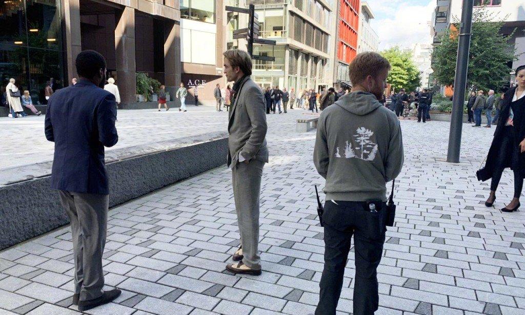 诺兰《信条》新片场照曝光 影片总预算超2.27亿美元