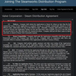 Steam更新分销协议:禁止未发售游戏下架 多平台需同步发售