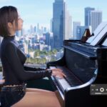 米哈游互动AI女友开放抢先体验 Steam特别好评！