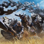 《怪物猎人:荒野》主机版支持60帧 PC版或降低配置要求