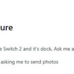 网友称已经拿到Switch 2真机 或将在2025年2月公布