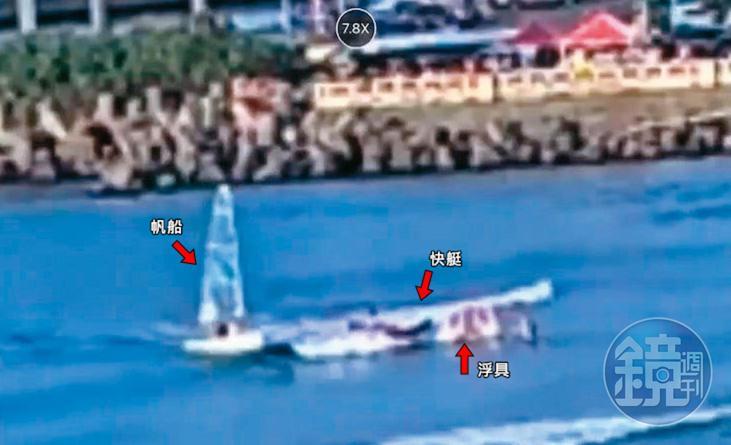 【酒駕快艇警吃案1】快艇直衝戲水人群撞傷童 惡漢無視警嗆要打死家屬