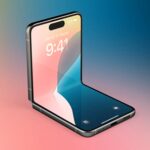 或是iPhone史上最大变革 苹果开始发力折叠屏