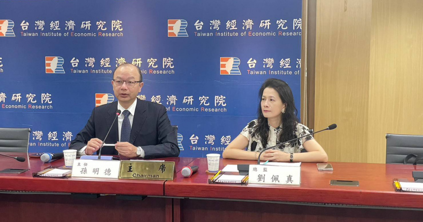 廠商對明年景氣戒慎恐懼　台經院孫明德示警：注意「二次通膨」