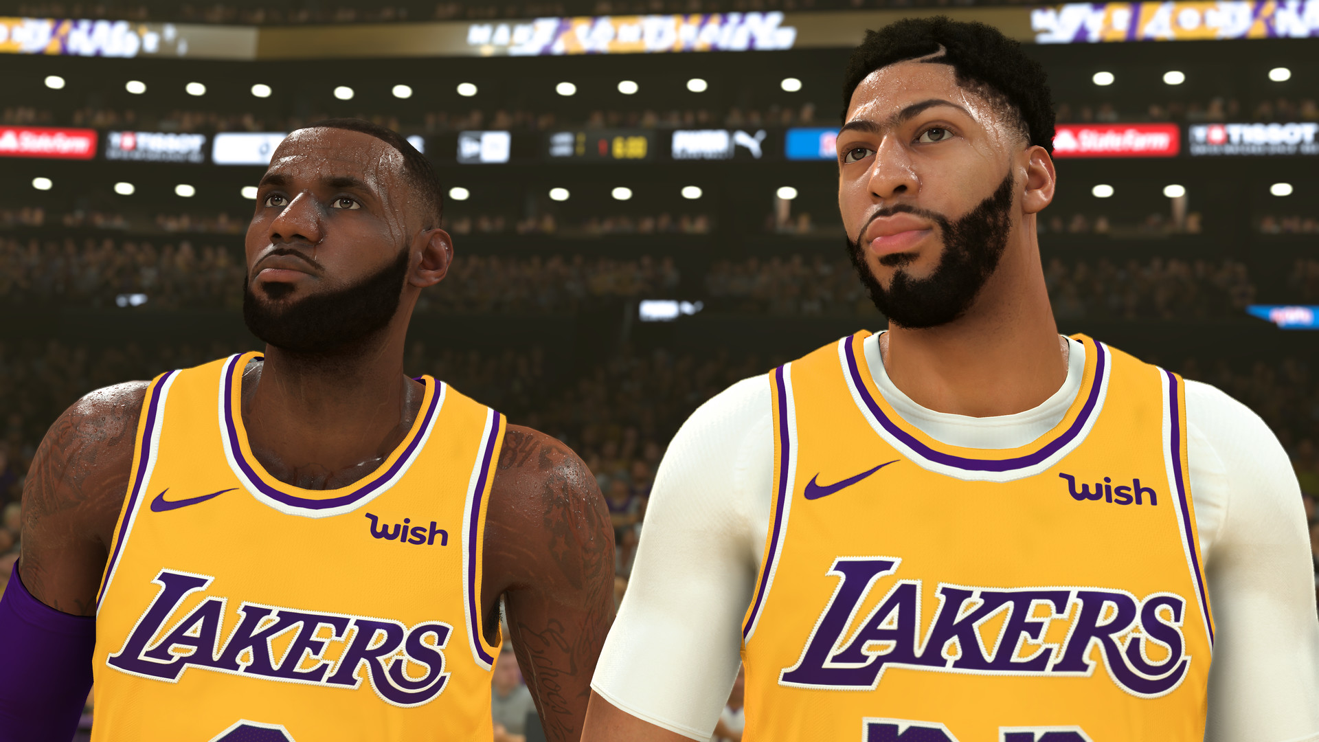 《NBA 2K20》PC配置需求相当亲民 GTX770就能爽玩