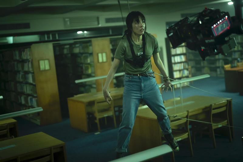 《女鬼橋2：怨鬼樓》特效鏡頭達500多顆　1流程還與好萊塢同步