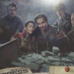 顽皮狗新作《星际：异端先知》演员阵容情报介绍