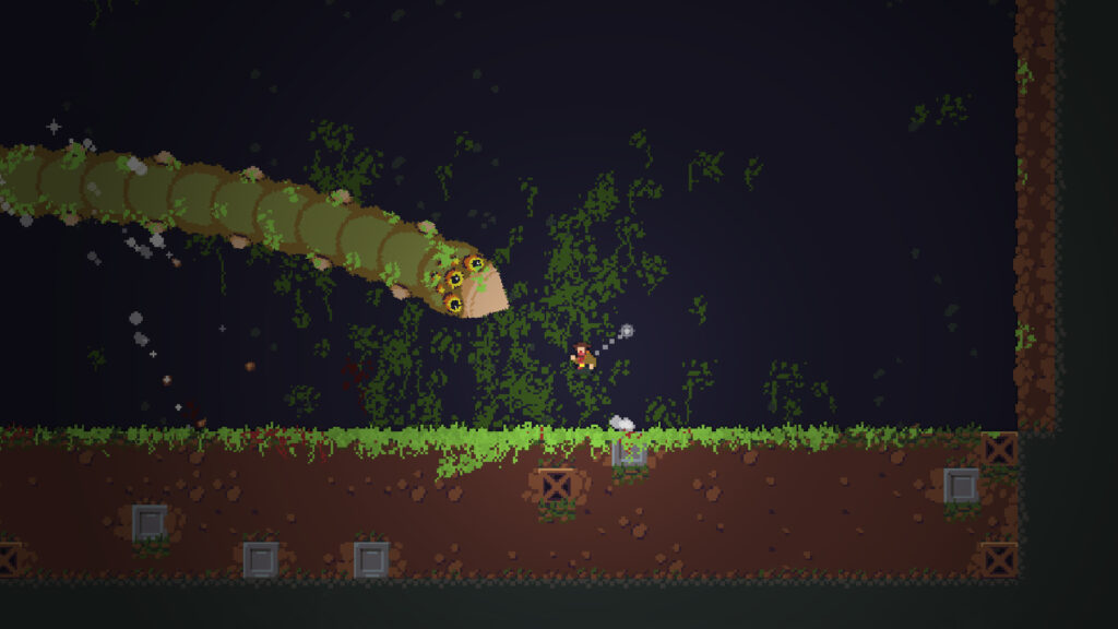 平台动作Rougelite新作 《洞窟开拓者》登陆Steam平台