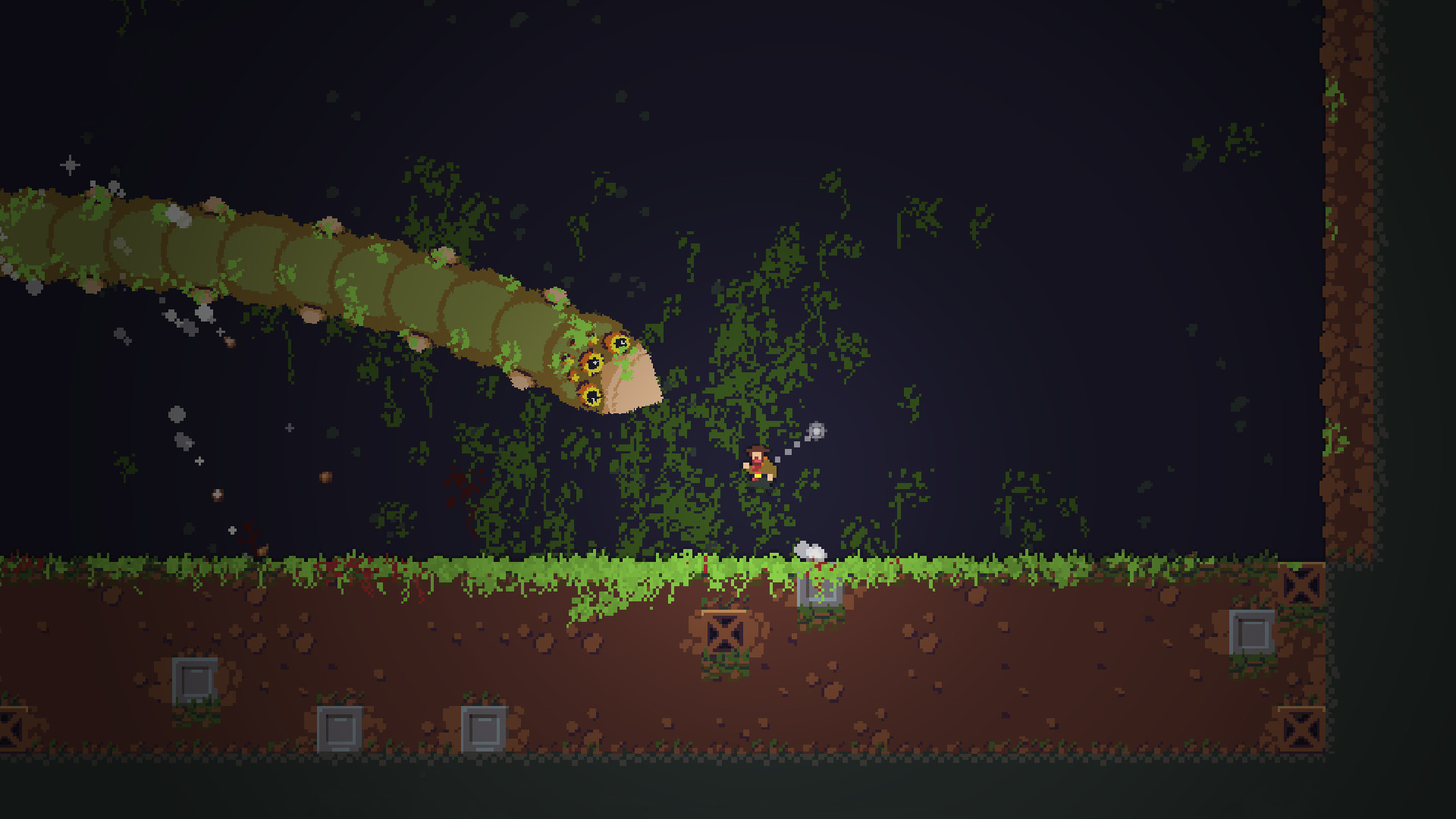 平台动作Rougelite新作 《洞窟开拓者》登陆Steam平台